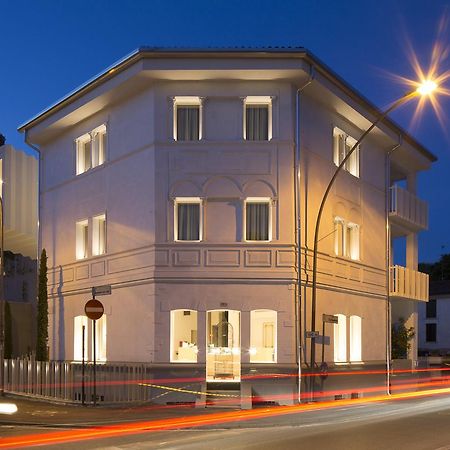 Ai Bastioni Boutique Hotel 트레비소 외부 사진