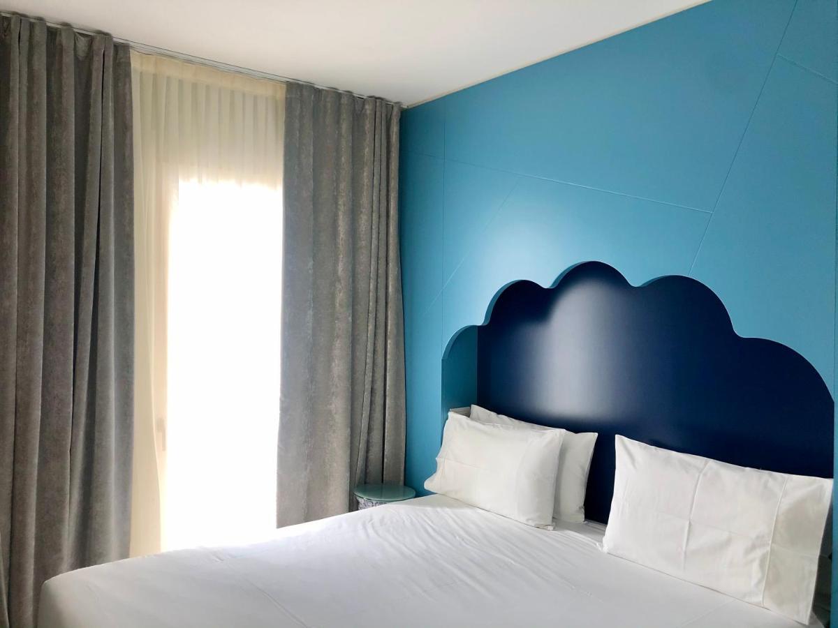 Ai Bastioni Boutique Hotel 트레비소 외부 사진