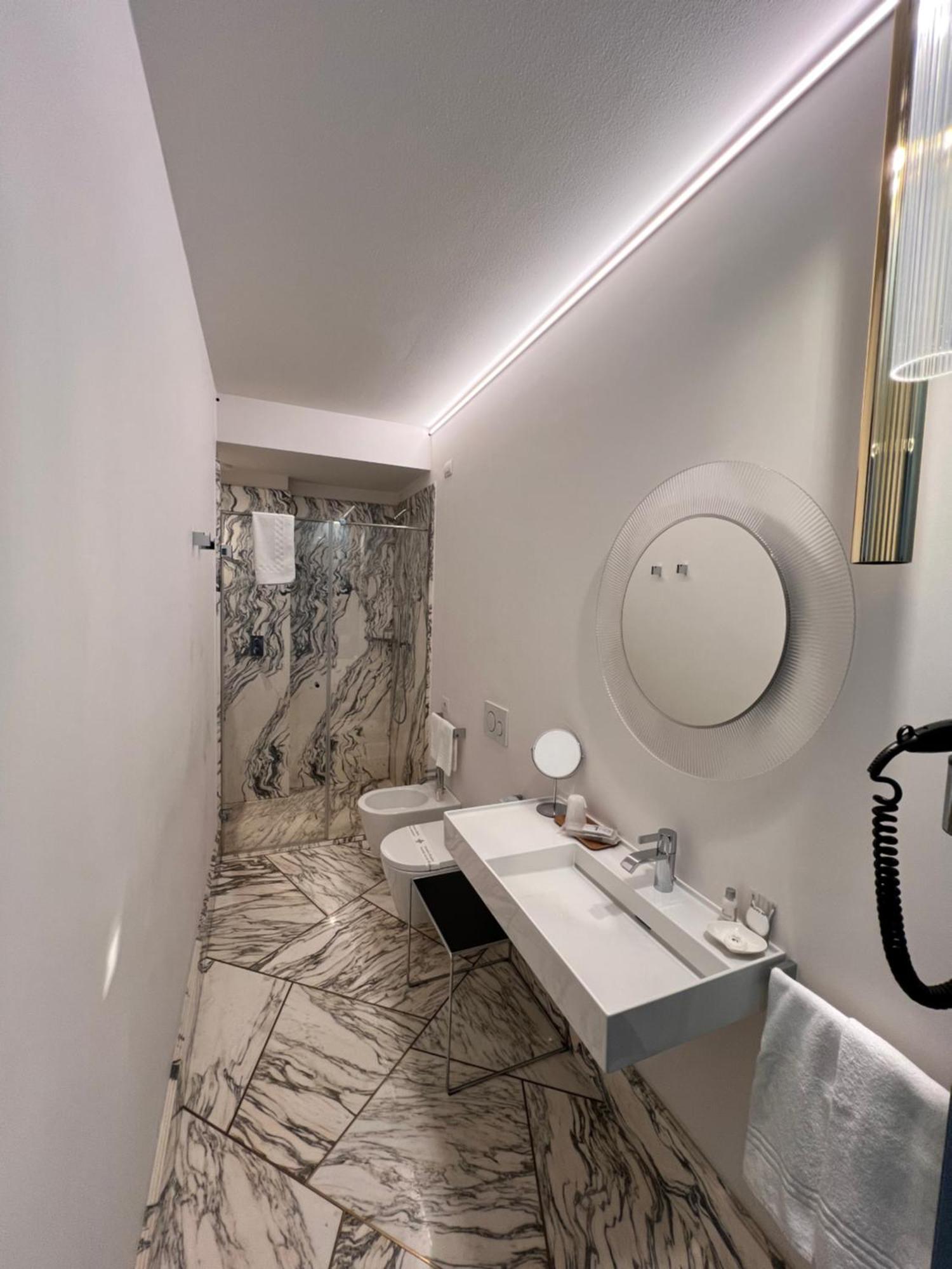 Ai Bastioni Boutique Hotel 트레비소 외부 사진