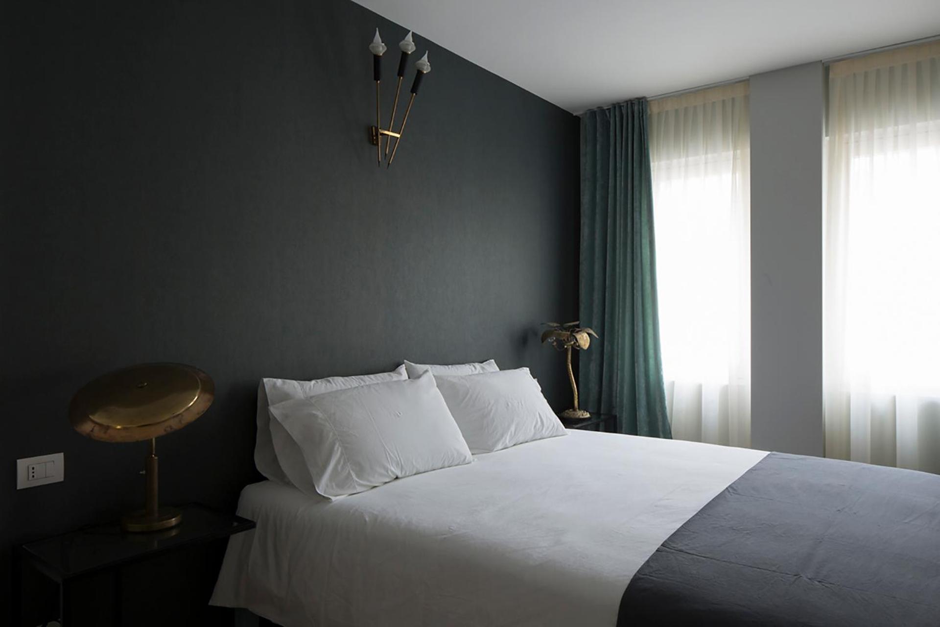 Ai Bastioni Boutique Hotel 트레비소 객실 사진