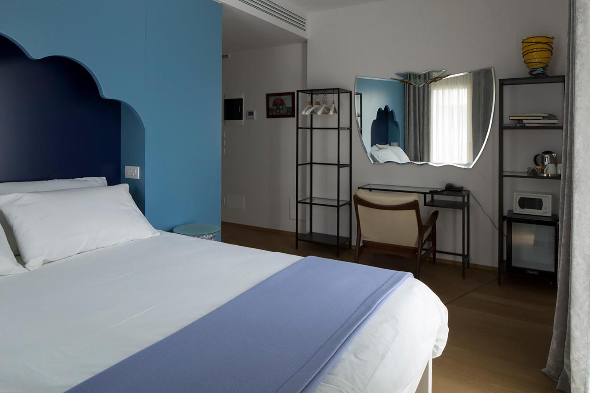 Ai Bastioni Boutique Hotel 트레비소 객실 사진