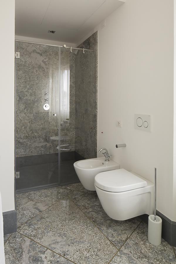 Ai Bastioni Boutique Hotel 트레비소 외부 사진