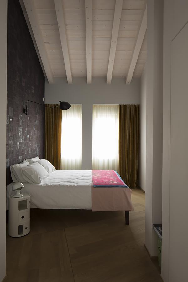 Ai Bastioni Boutique Hotel 트레비소 외부 사진