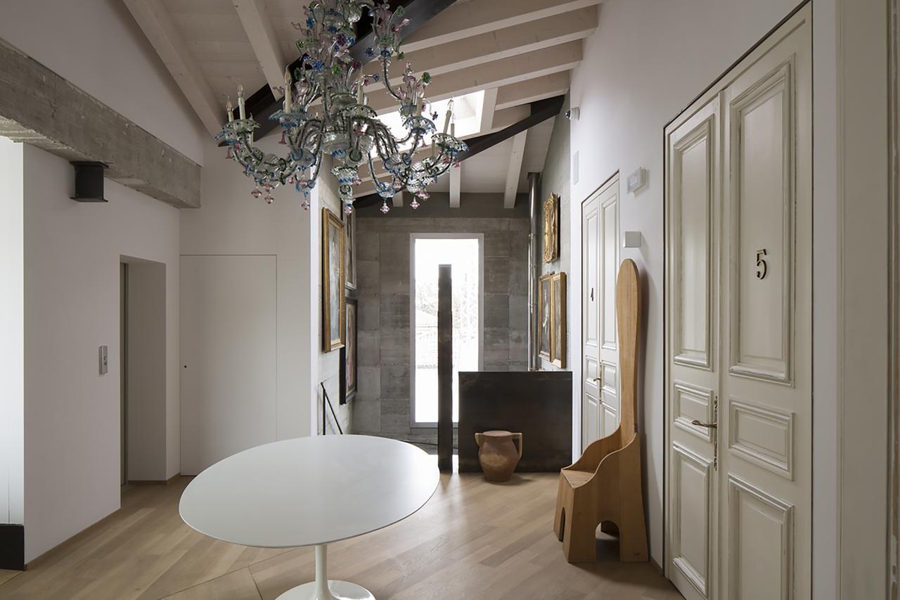 Ai Bastioni Boutique Hotel 트레비소 외부 사진