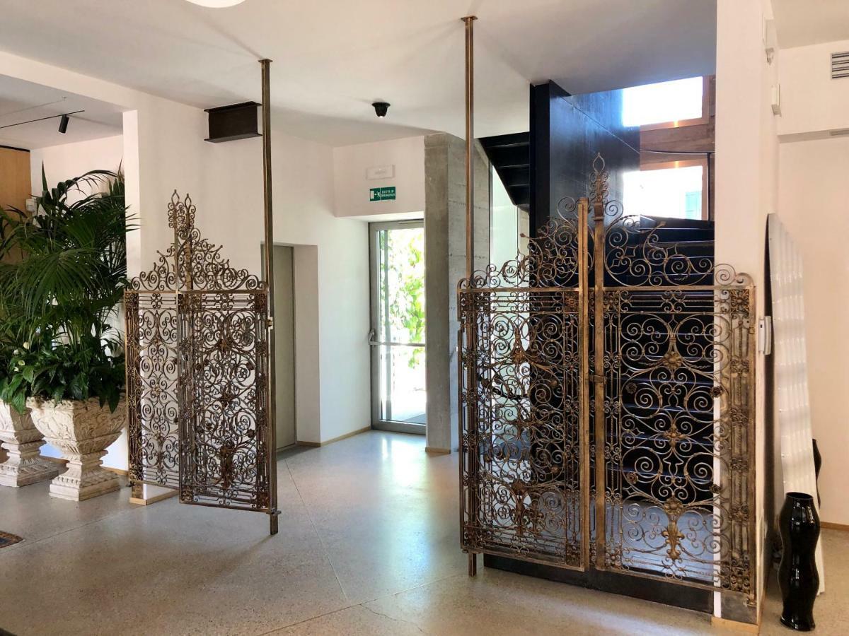 Ai Bastioni Boutique Hotel 트레비소 외부 사진