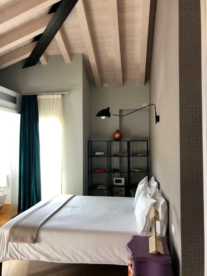 Ai Bastioni Boutique Hotel 트레비소 외부 사진