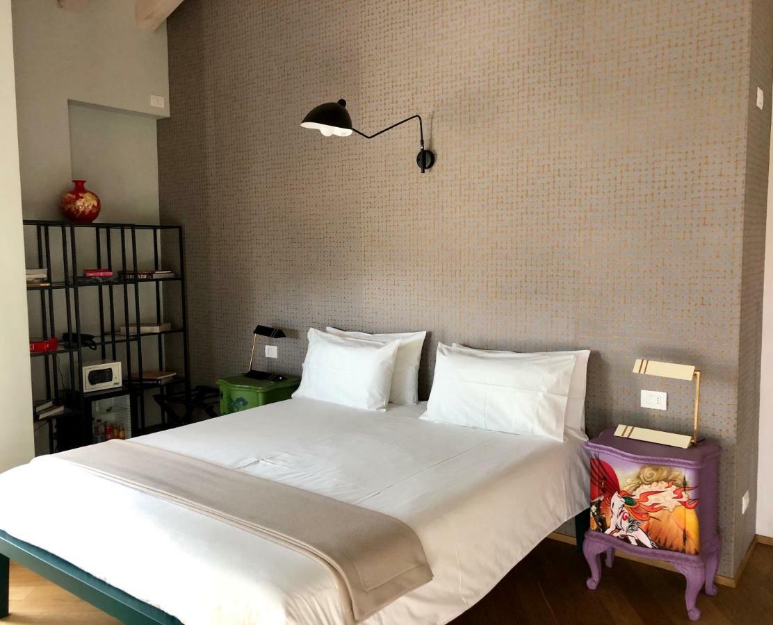 Ai Bastioni Boutique Hotel 트레비소 외부 사진