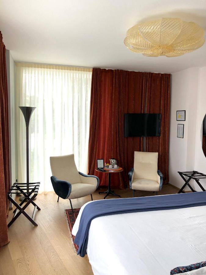 Ai Bastioni Boutique Hotel 트레비소 외부 사진